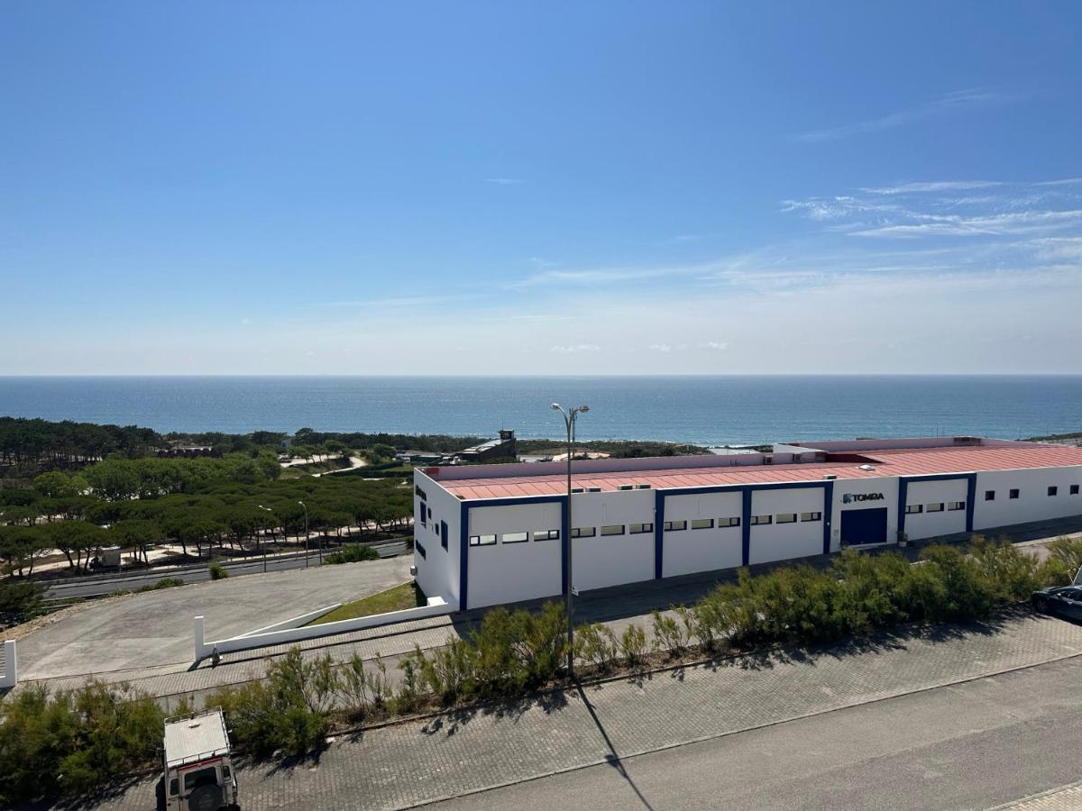 Ericeira Sea&Sun Apartment 3 Bagian luar foto