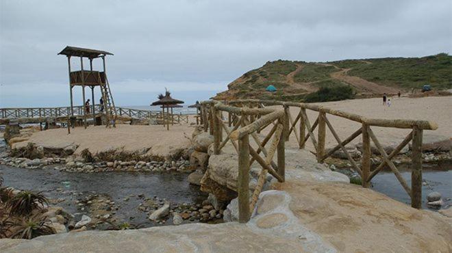 Ericeira Sea&Sun Apartment 3 Bagian luar foto